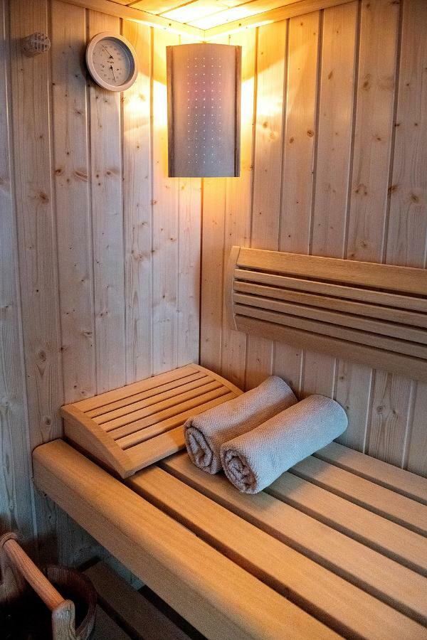 Sauna - Flexible Selfcheckins 6 - Zagreb - Garage - Electric Vehicle Ccharger - Loggia - New - Luxury - Apartments Repinc 6 Εξωτερικό φωτογραφία